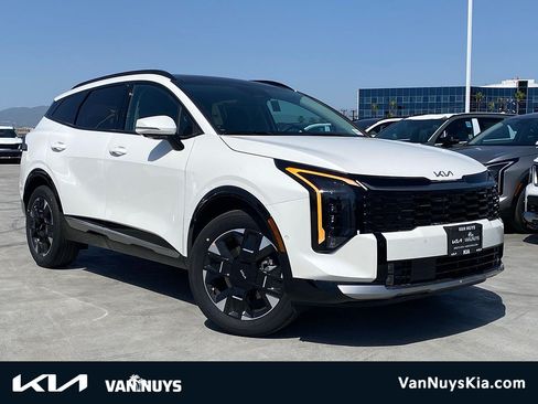 New 2026 Kia Sportage SX Prestige AWD/4WD image 1