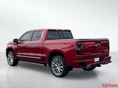 Used 2026 Chevrolet Silverado 1500 High Country RWD image 3