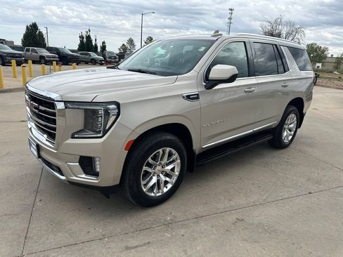 Certified 2022 GMC Yukon SLT AWD/4WD image 35