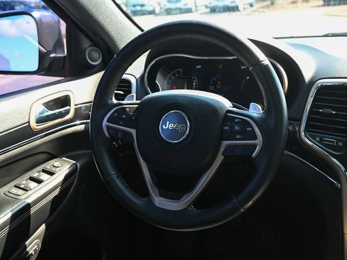 Used 2016 Jeep Grand Cherokee Limited 75th Anniversary image 31