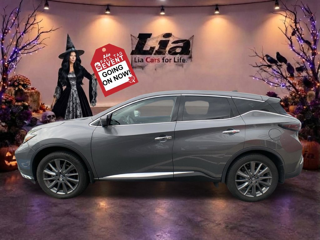 Used 2021 Nissan Murano SV w/ SV Special Edition Package AWD/4WD image 7