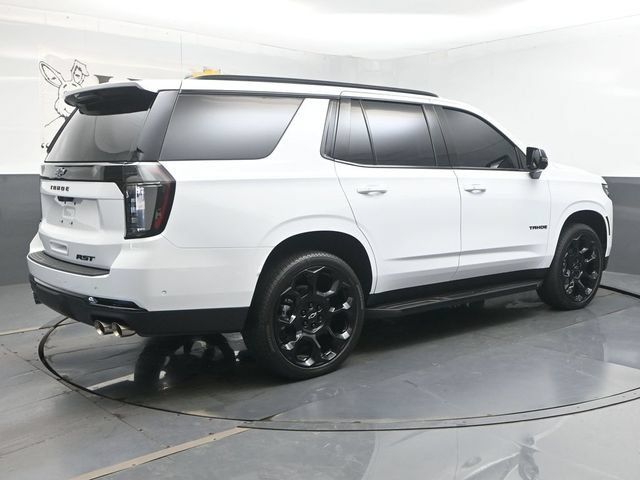 Certified 2026 Chevrolet Tahoe RST AWD/4WD image 53