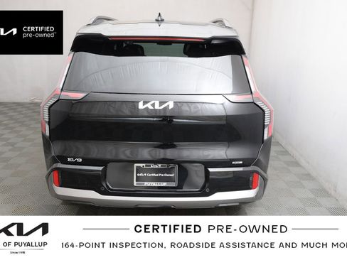 Certified 2024 Kia EV9 GT-Line AWD/4WD image 7