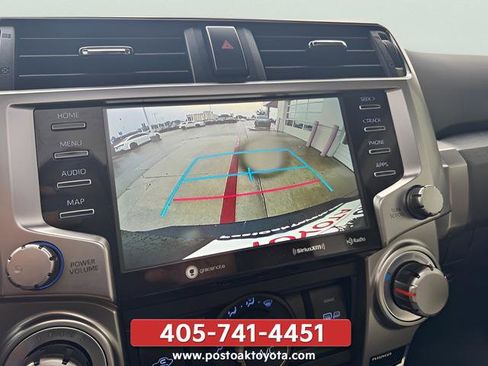 Used 2023 Toyota 4Runner SR5 Premium w/ Moonroof Package AWD/4WD image 36