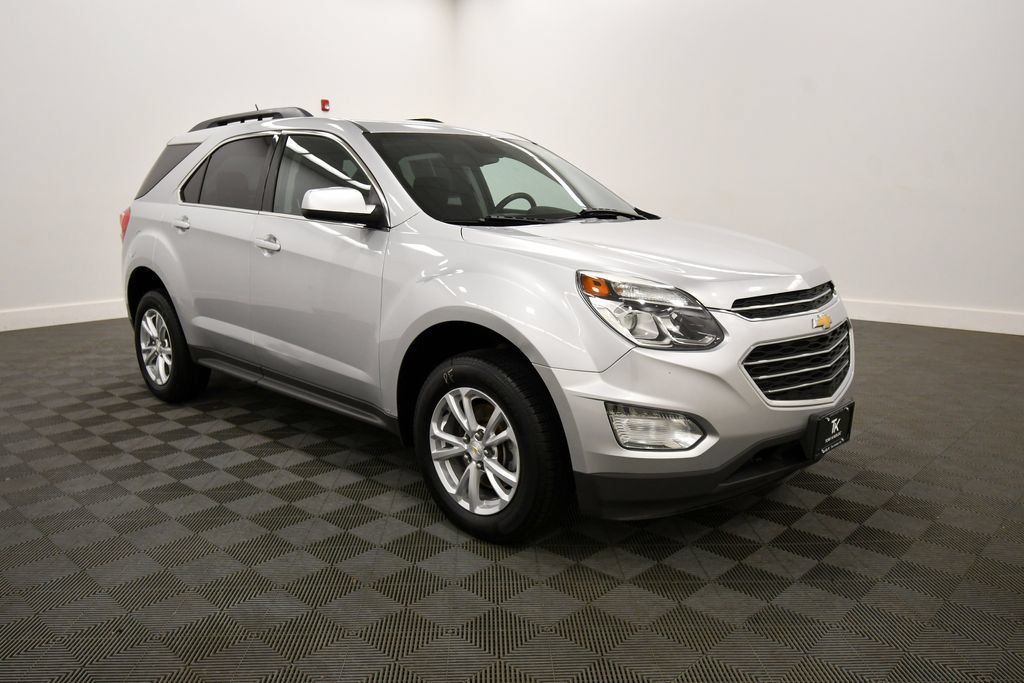 Used 2017 Chevrolet Equinox LT w/ Convenience Package AWD/4WD image 10