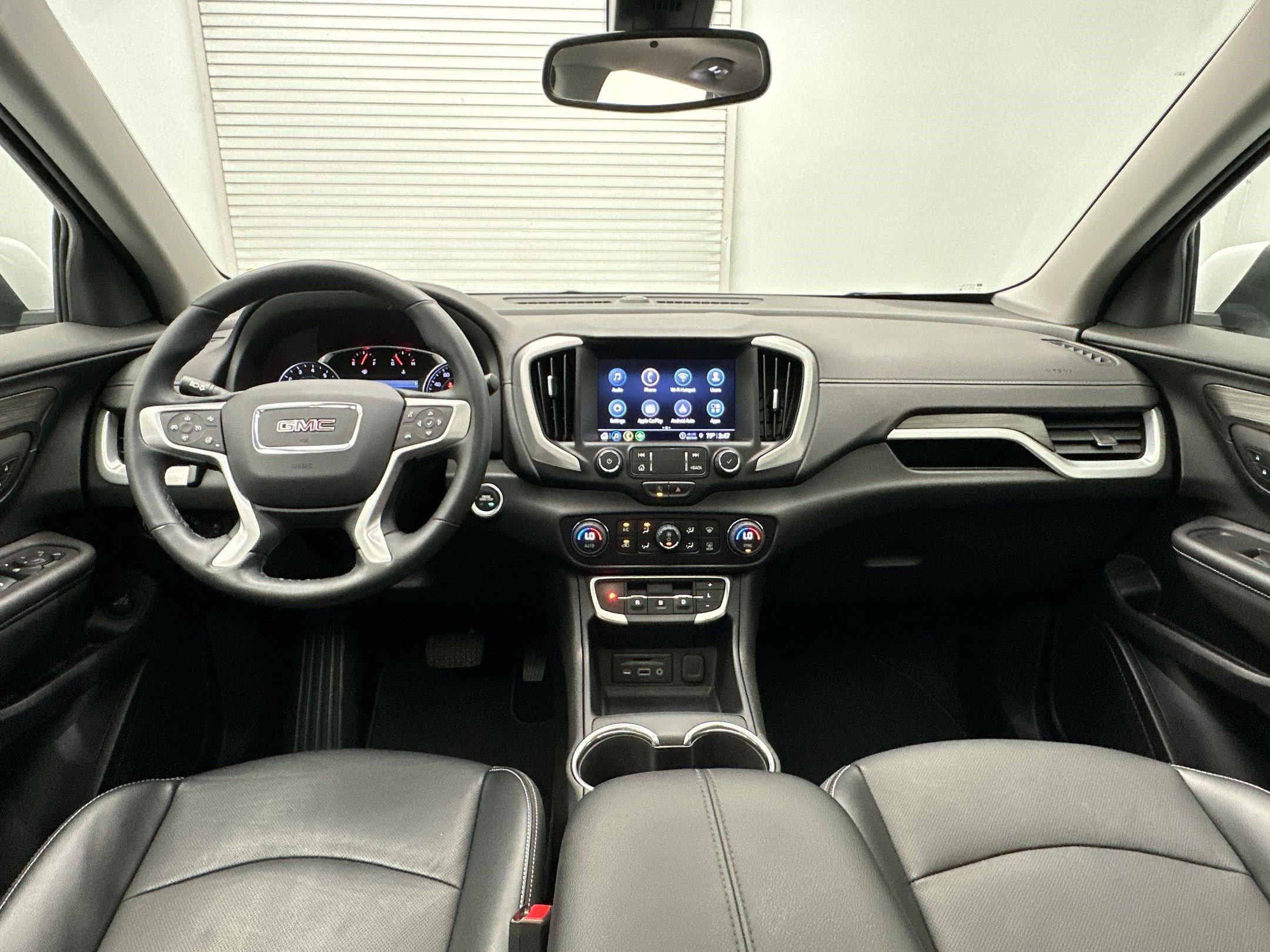 Certified 2024 GMC Terrain SLT AWD/4WD image 15