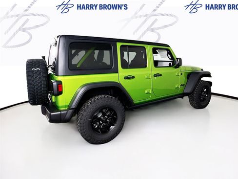 New 2026 Jeep Wrangler Willys image 30
