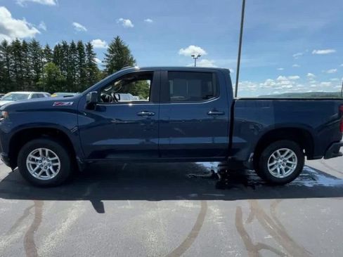 Certified 2021 Chevrolet Silverado 1500 RST AWD/4WD image 5