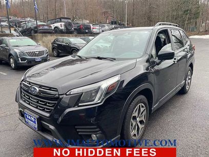 Used 2023 Subaru Forester Premium