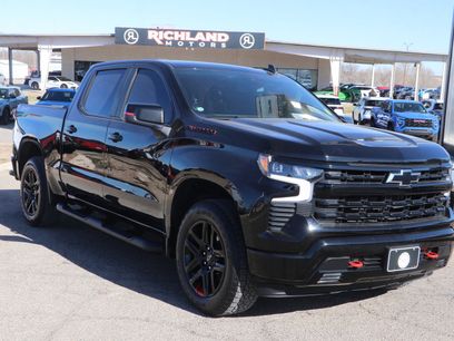 Used 2023 Chevrolet Silverado 1500 RST w/ Redline Edition
