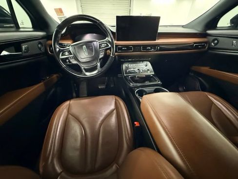 Used 2021 Lincoln Nautilus Reserve w/ Monochromatic Package FWD image 16