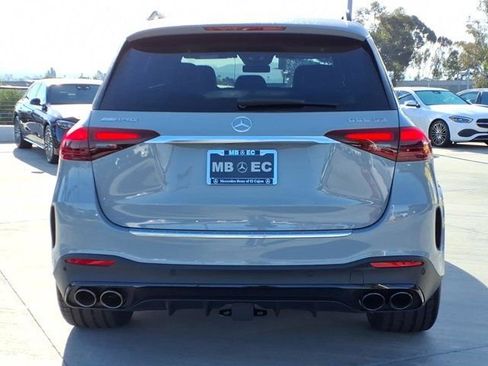 New 2026 Mercedes-Benz GLE 53 AMG 4MATIC image 22