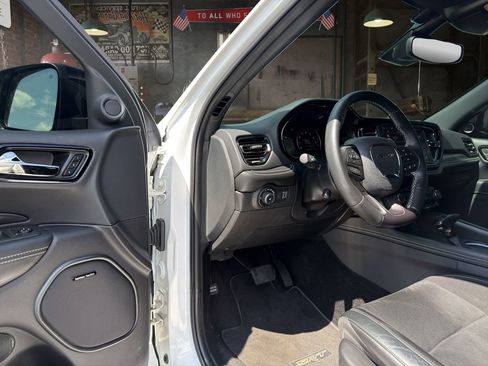 Used 2022 Dodge Durango SRT w/ Technology Group image 16