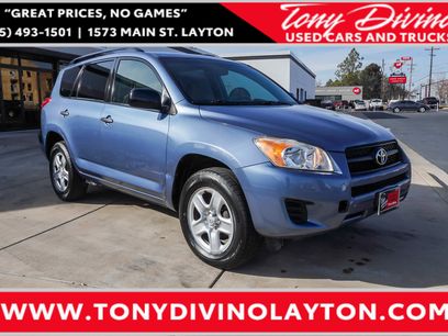 Used 2009 Toyota RAV4 4WD