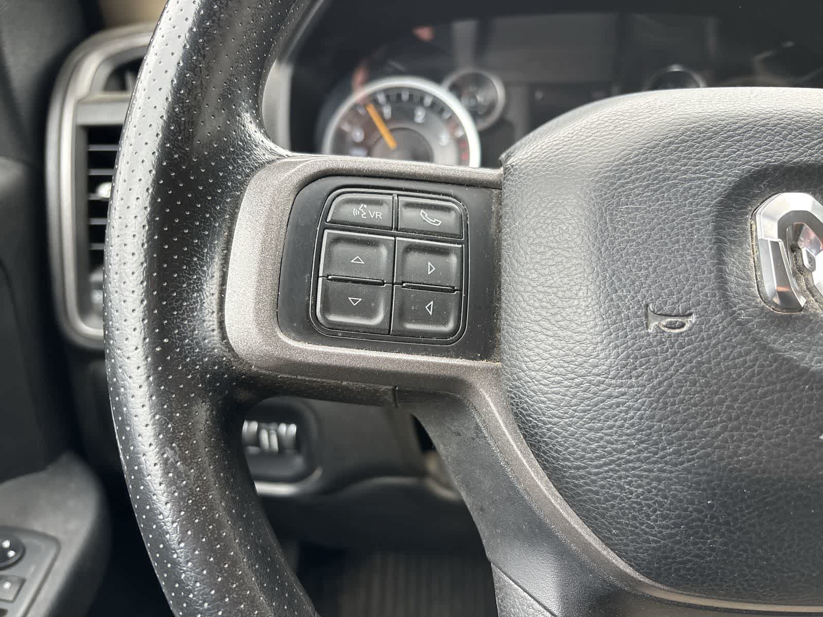 Certified 2019 RAM 2500 Tradesman AWD/4WD image 10