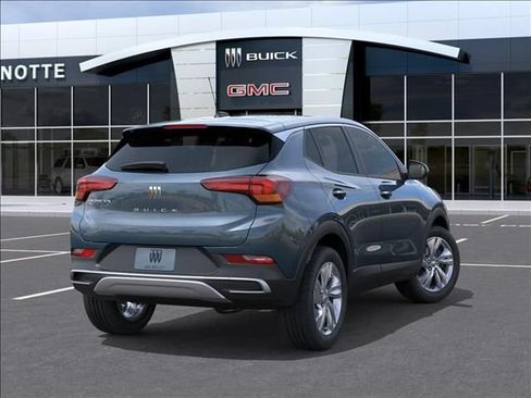 New 2026 Buick Encore GX Preferred AWD/4WD image 4
