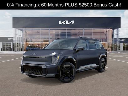 New 2026 Kia EV9 GT-Line