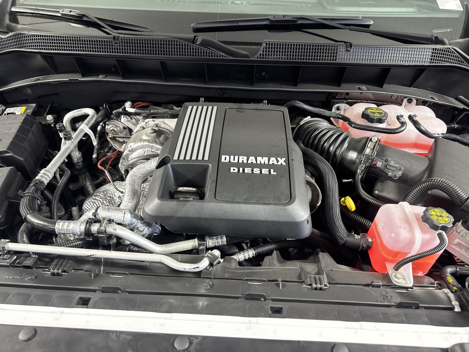 New 2026 Chevrolet Silverado 1500 RST AWD/4WD image 28