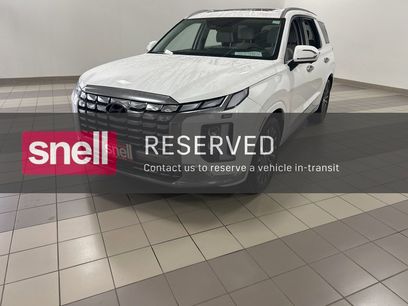 Used 2025 Hyundai Palisade Calligraphy