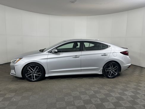 Used 2019 Hyundai Elantra Sport w/ Cargo Package image 2