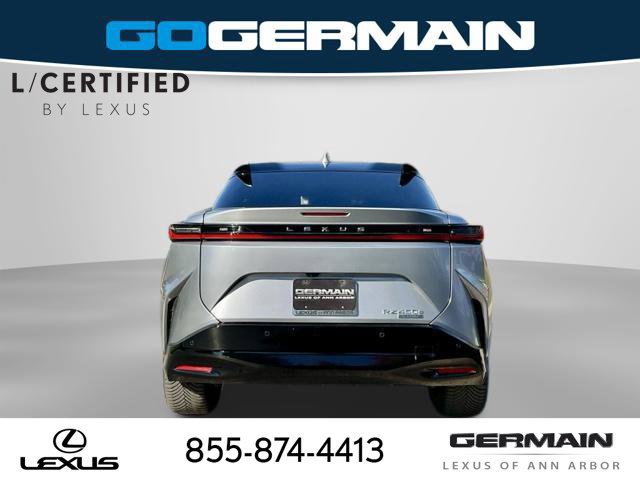 Used 2024 Lexus RZ 450e Premium w/ Accessory Package (K3) AWD/4WD image 7