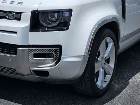 Certified 2023 Land Rover Defender 130 First Edition image 11