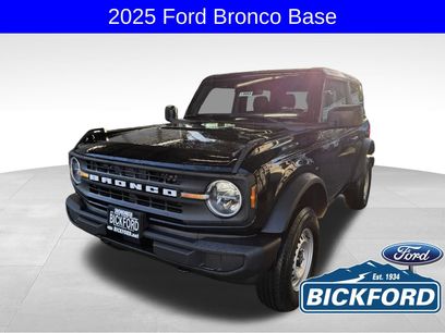 Used 2025 Ford Bronco 2-Door
