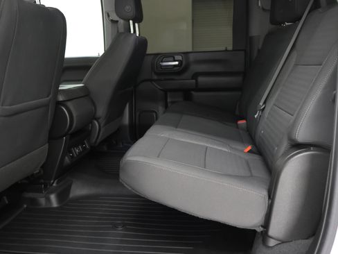 Used 2022 Chevrolet Silverado 2500 LT w/ Z71 Sport Edition AWD/4WD image 9