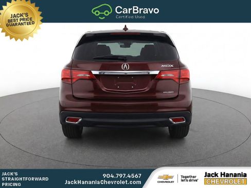 Used 2014 Acura MDX SH-AWD w/ Technology Package image 6
