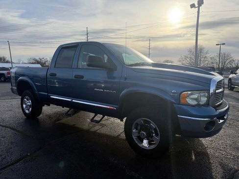 Used 2004 Dodge Ram 2500 Truck SLT w/ Trailer Tow Group image 3