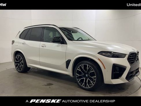 New 2026 BMW X5 M Competition w/ Executive Package image 2
