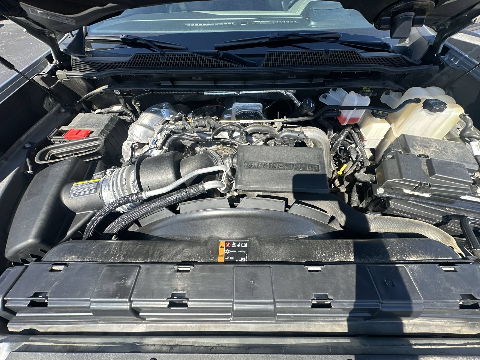 Used 2024 Chevrolet Silverado 2500 ZR2 w/ Technology Package AWD/4WD image 33