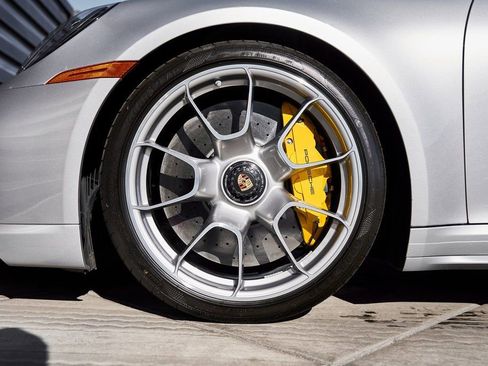 Used 2024 Porsche 911 Turbo S image 3