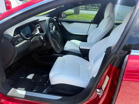 Used 2020 Tesla Model S Long Range AWD/4WD image 14