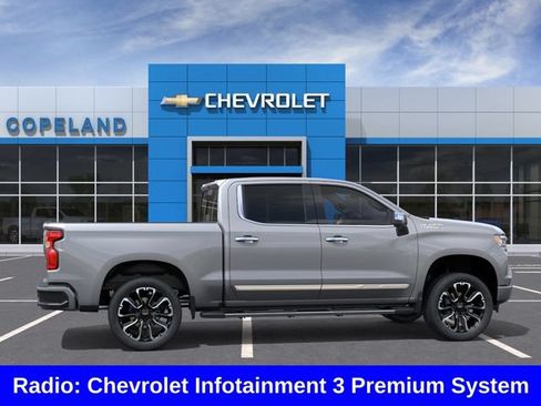 New 2026 Chevrolet Silverado 1500 High Country w/ Technology Package AWD/4WD image 6