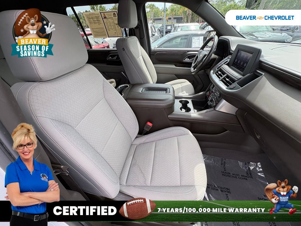 Used 2023 Chevrolet Tahoe LS AWD/4WD image 26
