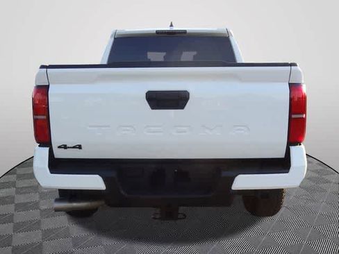 Used 2024 Toyota Tacoma TRD Off-Road AWD/4WD image 3