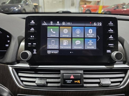 Used 2018 Honda Accord EX-L image 36