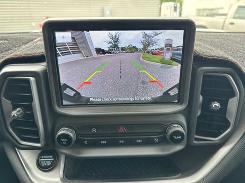 Used 2023 Ford Bronco Sport Big Bend w/ Convenience Package AWD/4WD image 22