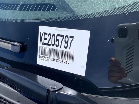 Used 2019 Honda Civic LX image 35