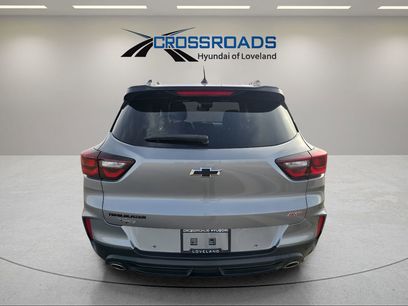 Used 2024 Chevrolet TrailBlazer RS w/ Driver Confidence Package