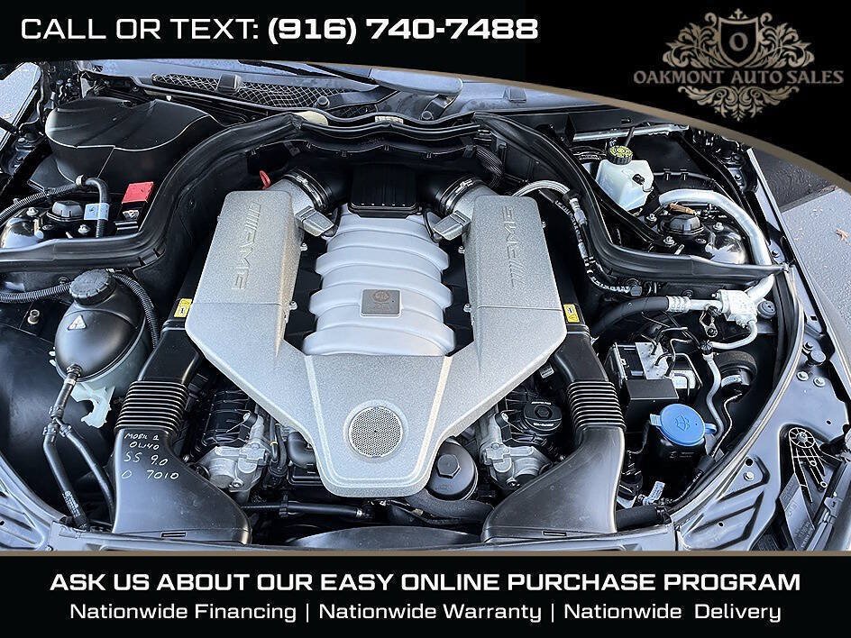 Used 2014 Mercedes-Benz C 63 AMG Coupe image 31