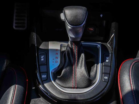 Certified 2024 Kia Forte GT w/ GT2 Package FWD image 13