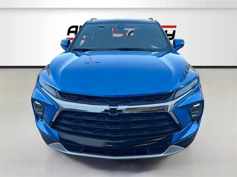 Used 2024 Chevrolet Blazer RS w/ Driver Confidence II Package image 2