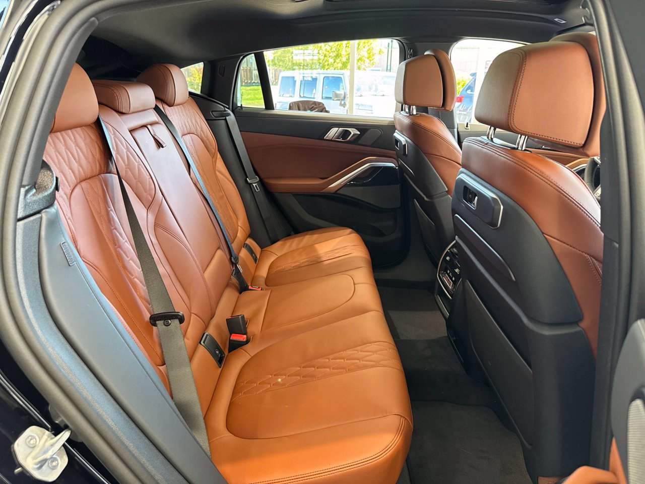 New 2027 BMW X6 xDrive40i AWD/4WD image 45