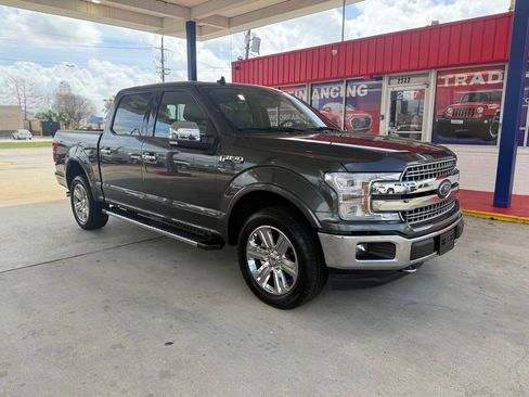 Used 2020 Ford F150 Lariat w/ Equipment Group 502A Luxury image 1
