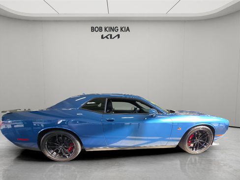 Used 2023 Dodge Challenger R/T Scat Pack w/ Plus Package RWD image 6