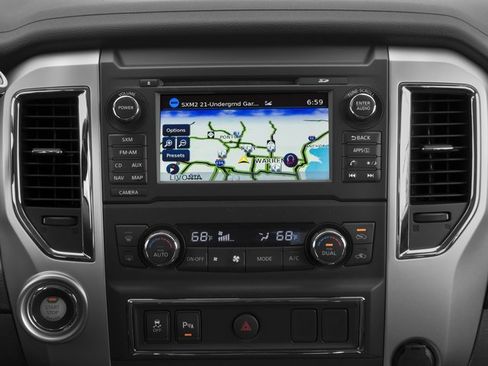 Used 2018 Nissan Titan SV w/ SV Convenience Package AWD/4WD image 13