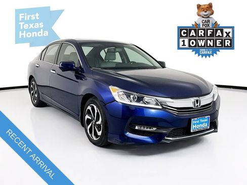 Used 2016 Honda Accord EX-L image 1