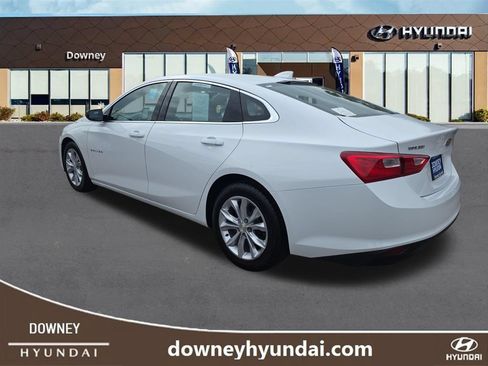 Used 2023 Chevrolet Malibu LT FWD image 3